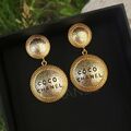 Серьги Chanel 70624