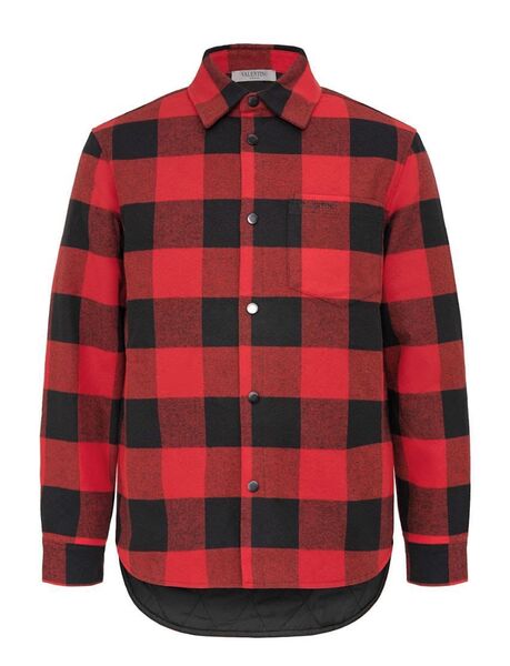 Мужская рубашка Valentino 113599