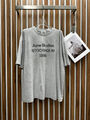Футболка Acne Studios женский графитовый 147948-3