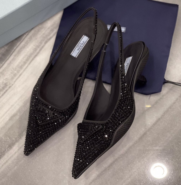 Босоножки Prada 12649