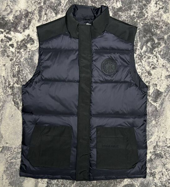 Мужской жилет Canada Goose мужской темно-синий 170658