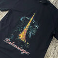 Мужская футболка Balenciaga мужской черный 153383-2