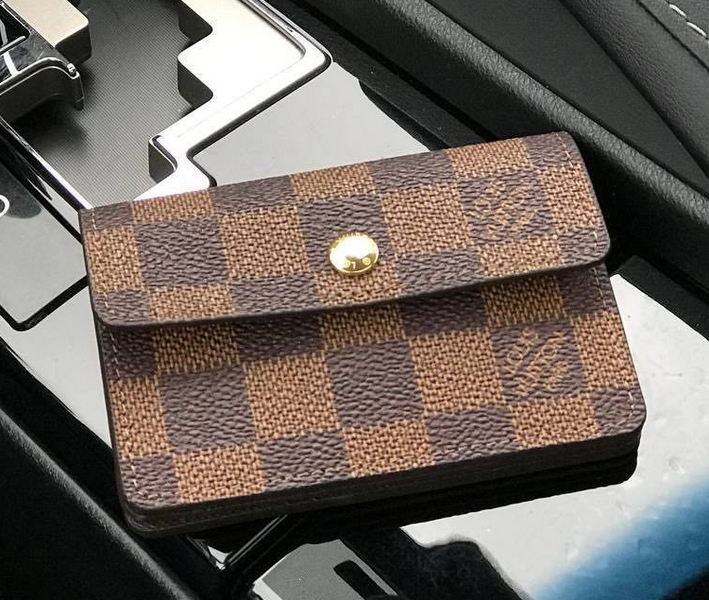 Мужской портмоне Louis Vuitton мужской канва 92977