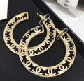 Серьги Chanel 70586-1