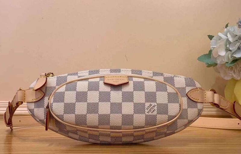 Сумка Louis Vuitton женский канва бежевый 183978