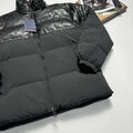 Мужской пуховик Louis Vuitton мужской черный 168863-3