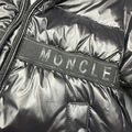 Детская куртка Moncler черный 165602-3