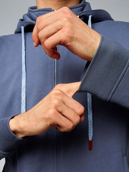 Мужской костюм Kiton мужской бирюзовый 157918-4