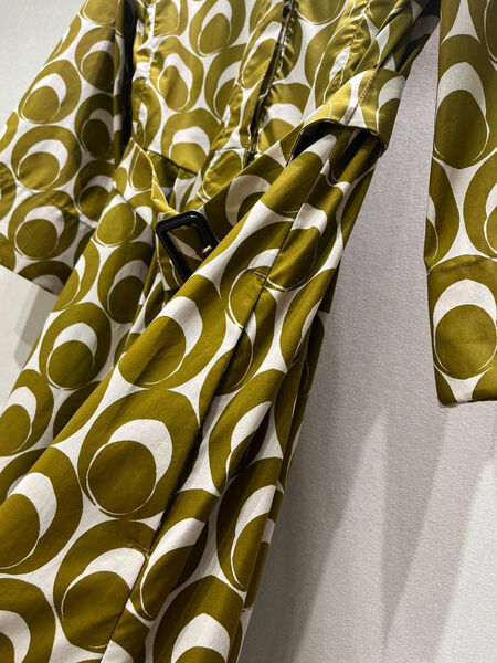 Платье Max Mara женский болотный 152969-10