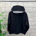 Мужское худи Balenciaga мужской черный 107884-2