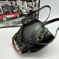 Рюкзак Gucci женский кожа черный 102395-2
