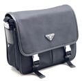 Мужская сумка Prada мужской кожа черный 110049-1