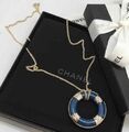 Бусы Chanel золотой 15584