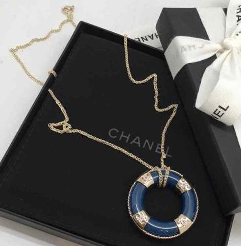Бусы Chanel 15584