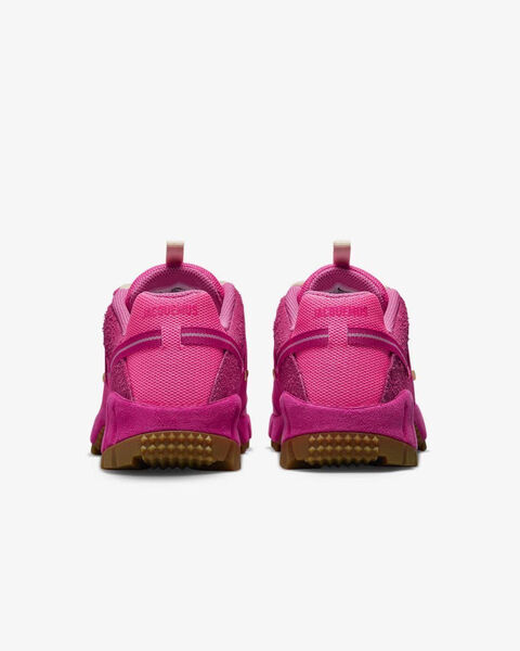 Кроссовки Jacquemus женский текстиль бордовый 101182-4