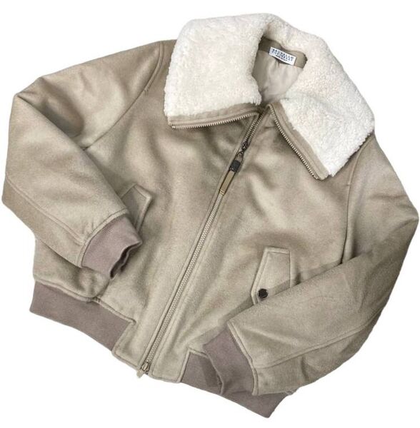 Куртка Brunello Cucinelli женский бежевый 133237
