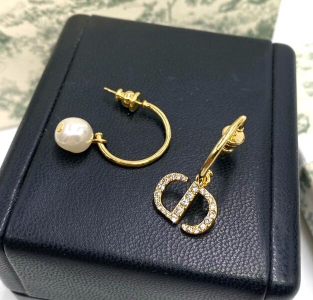 Серьги Dior 70719