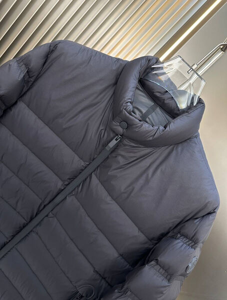 Пуховик Moncler мужской черный 167410-6