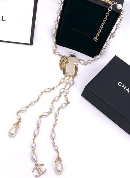 Колье Chanel 26307