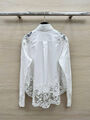 Рубашка Ermanno Scervino женский белый 154971-4