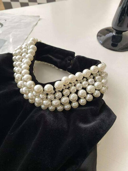 Платье Balmain женский черный 137390-5