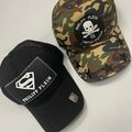 Детская кепка Philipp Plein черный 16748-2