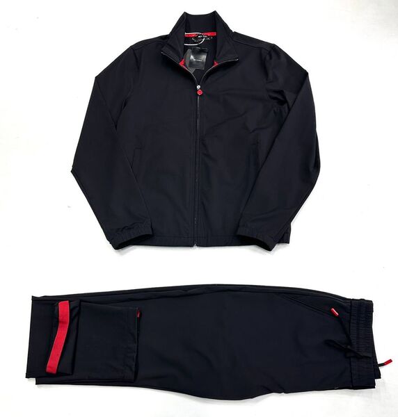Мужской костюм Kiton мужской черный 174172