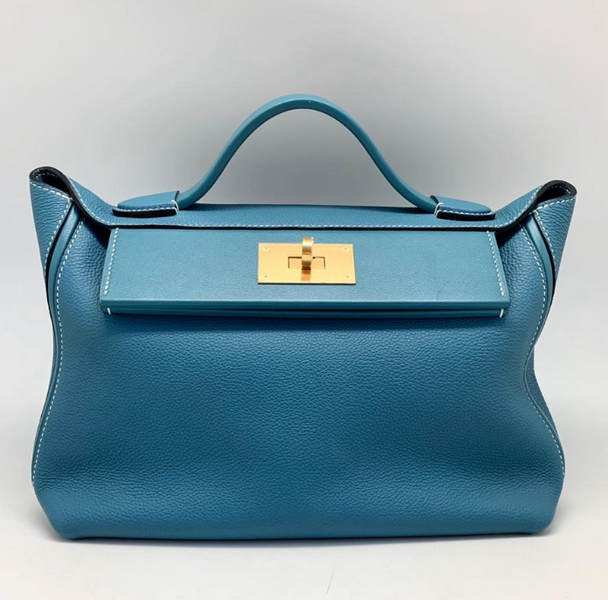 Сумка Hermès женский кожа 75240