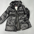 Детская куртка Moncler черный 165602-2