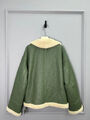 Дубленка Acne Studios женский кожа swift темно-зеленый 97534-2