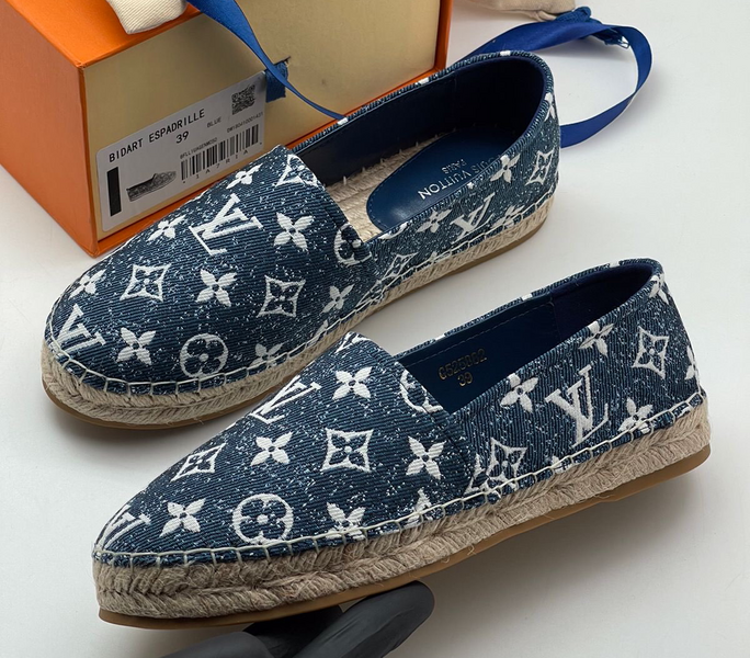 Эспадрильи Louis Vuitton 91382
