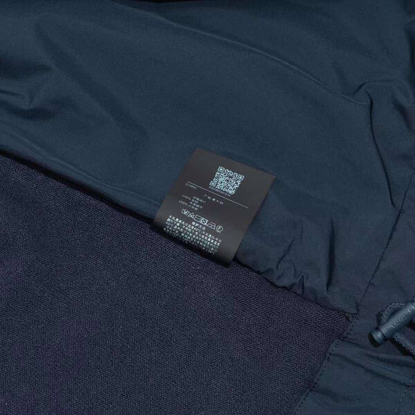 Мужская толстовка Zegna мужской синий 161572-7
