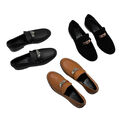 Лоферы Hermès женский кожа 40294-5
