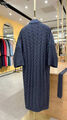 Пальто Max Mara женский синий 157320-3