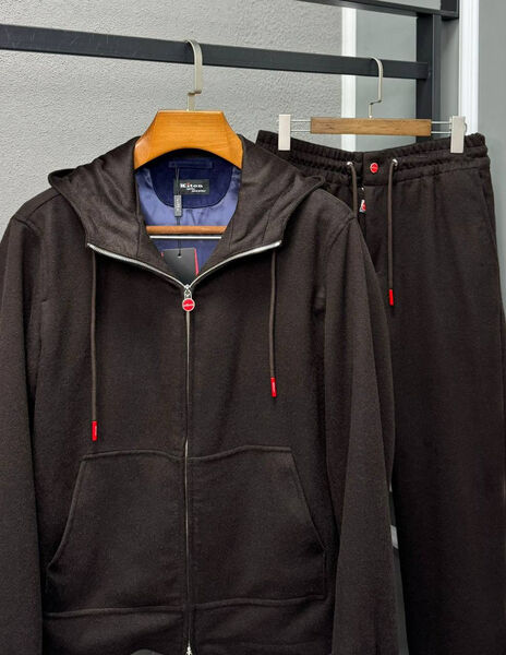 Мужской костюм Kiton мужской 168088-4