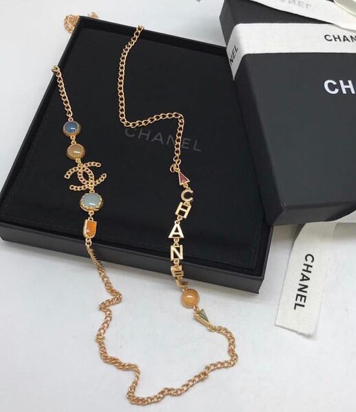 Бусы Chanel 15591