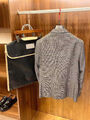 Мужской пиджак Zegna мужской графитовый 130597-2