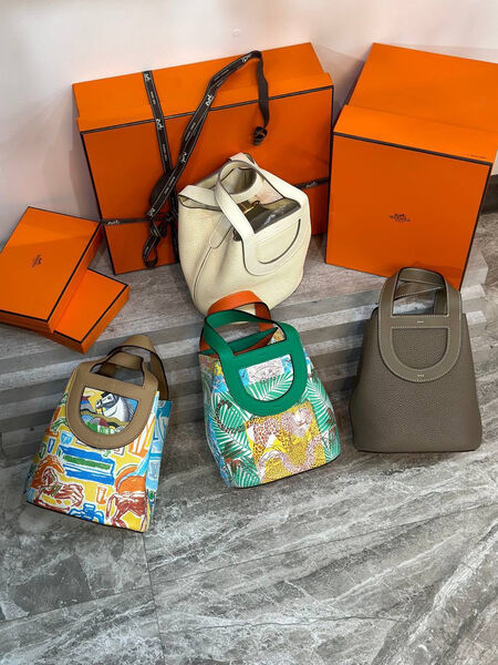 Сумка Hermès женский кожа 110782-6