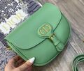Сумка Christian Dior Bobby женский кожа болотный 97046-1