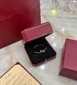 Браслет Cartier графитовый 176025-1