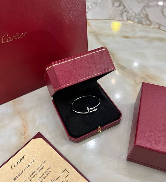 Браслет Cartier графитовый 176025