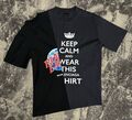 Мужская футболка Balenciaga мужской черный 175961-1