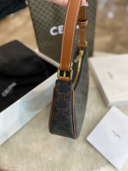 Сумка Celine женский канва 95997-2