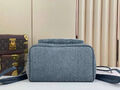 Мужской рюкзак Louis Vuitton мужской джинса графитовый 145924-4