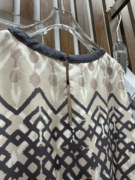 Костюм Brunello Cucinelli женский графитовый 154905-6