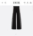 Брюки Christian Dior женский черный 184284-2