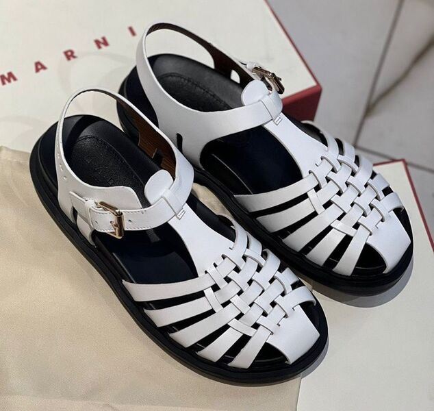 Сандалии Marni 119967