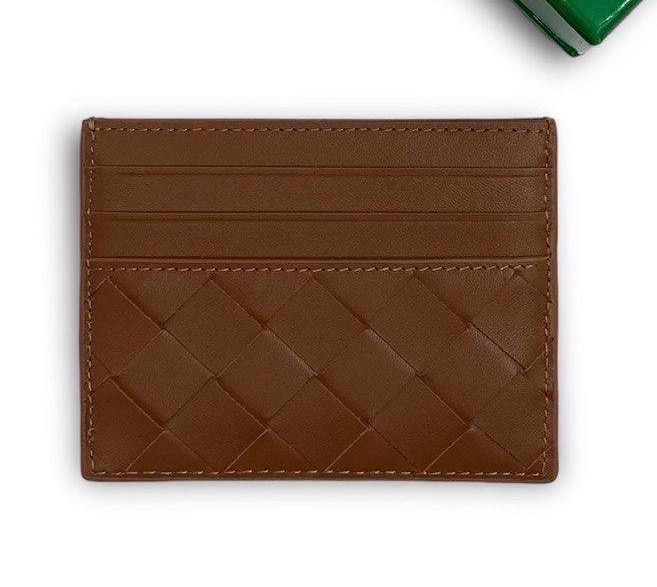 Картхолдер Bottega Veneta мужской кожа 149977