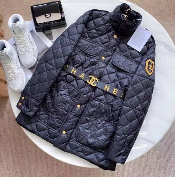 Куртка Chanel женский черный 37992