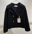 Пальто Christian Dior женский черный 126840-1